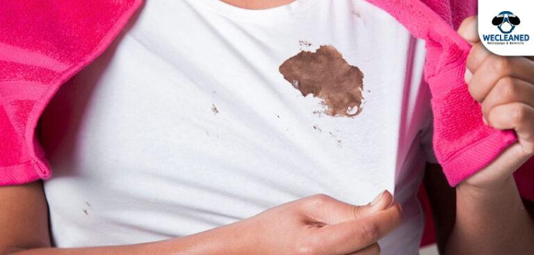 Comment enlever une tache teinture sur vetement?
