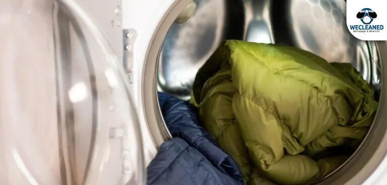 Comment laver un manteau?