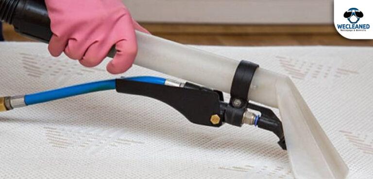 Comment nettoyer un matelas en mousse?