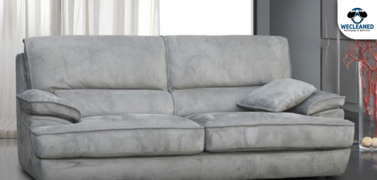 Comment nettoyer un canapé en nubuck ?