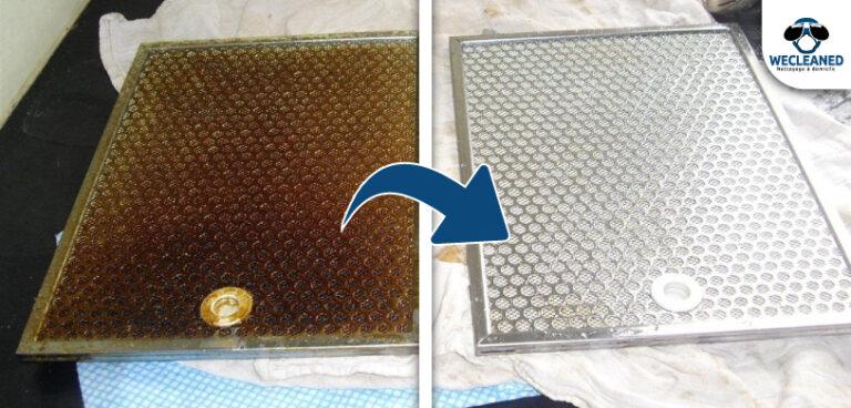 Filtre à charbon de hotte: nettoyage ou changement ?