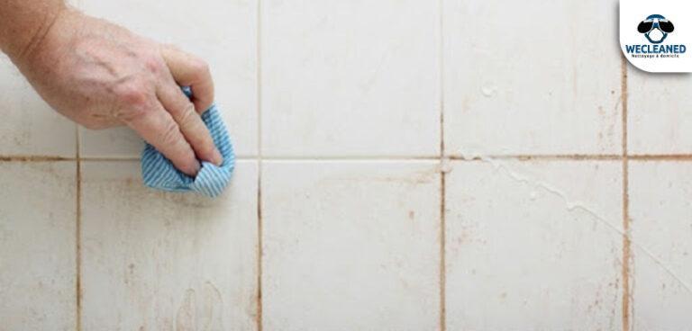 Comment nettoyer les joints de carrelage?