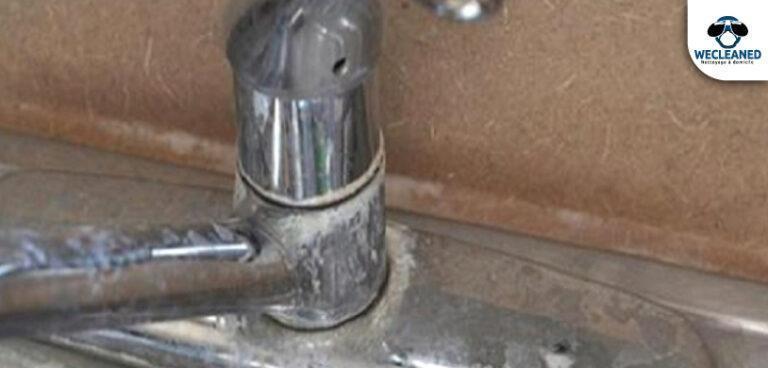 Comment enlever le calcaire sur vos robinets?