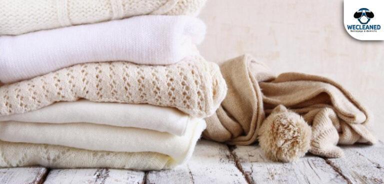 Comment récupérer un pull feutré ?