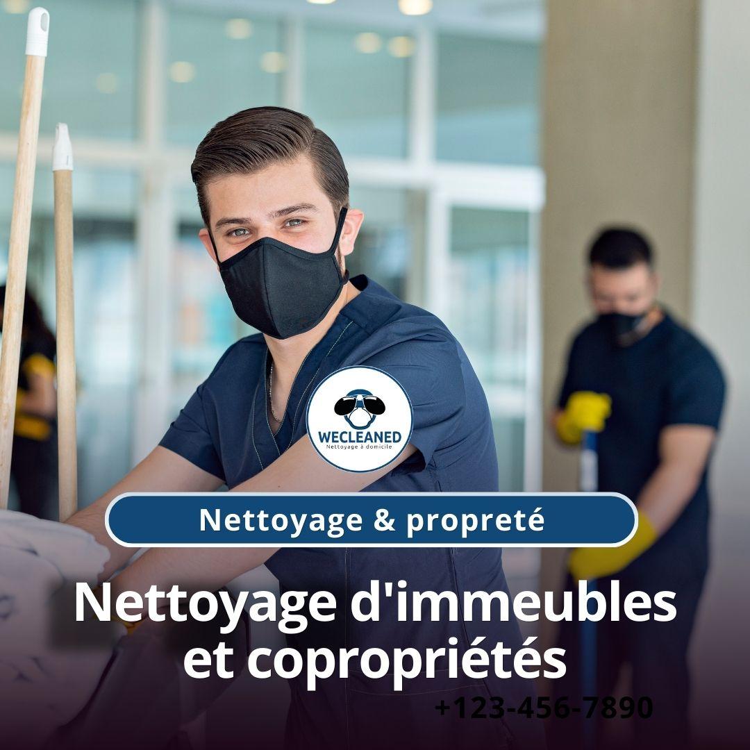 Nettoyage-immeubles-copropriétés