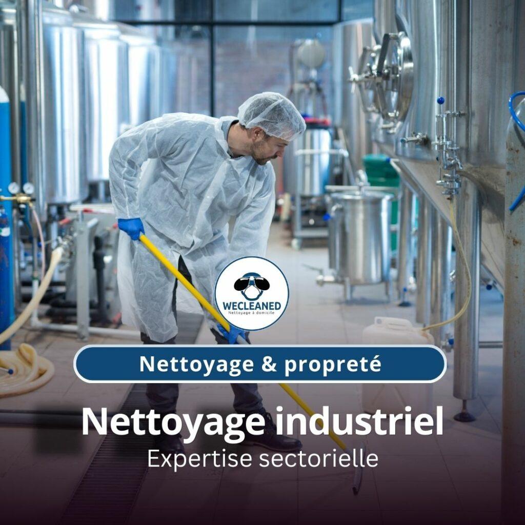 Nettoyage-industriel