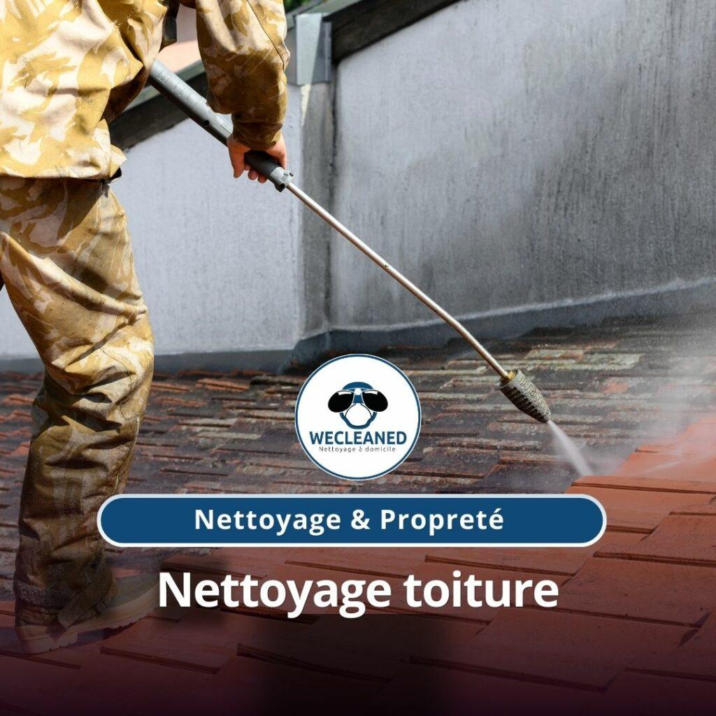 Nettoyage toiture Joinville-le-Pont (94340)