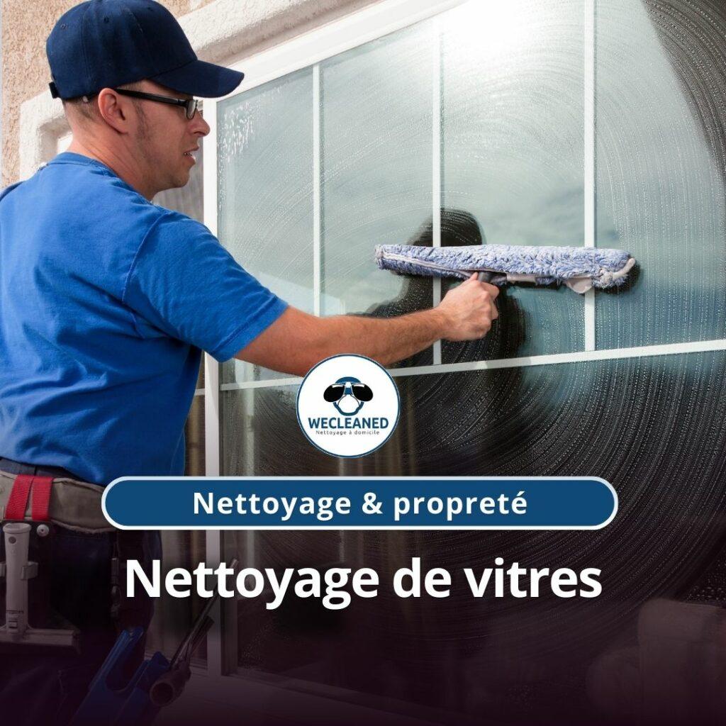 Nettoyage vitres Sucy-en-Brie 94370