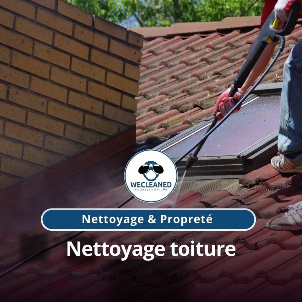 Nettoyage toiture Joinville-le-Pont (94340)