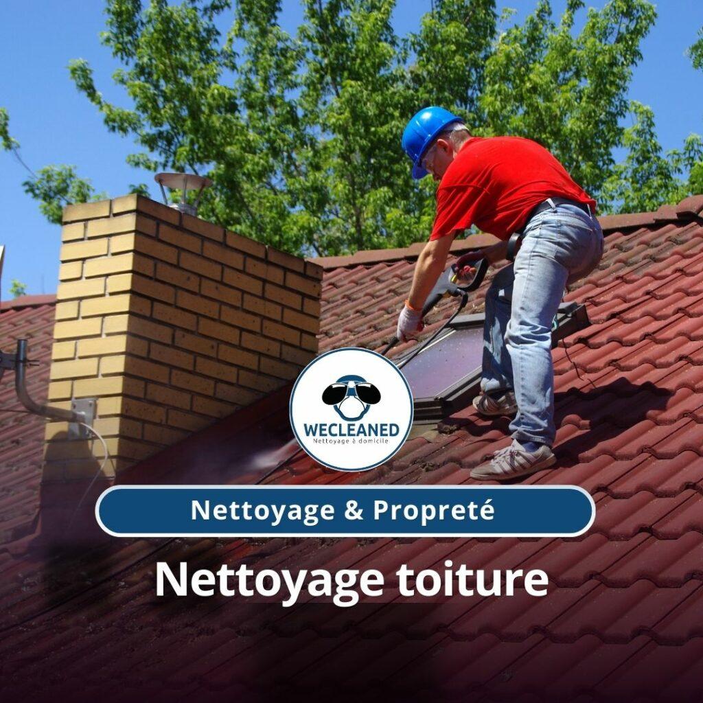 Nettoyage toiture Joinville-le-Pont (94340)