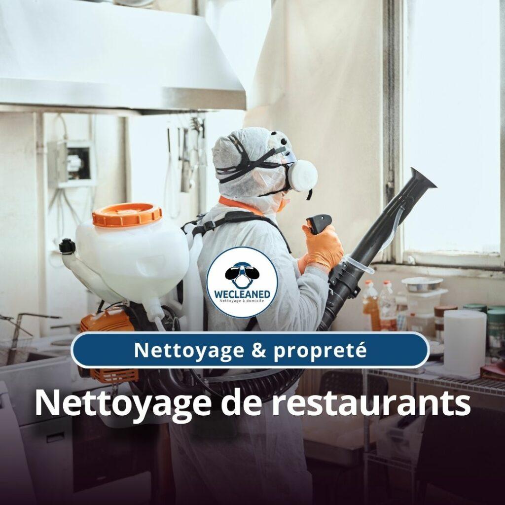 Nettoyage restaurant à #City_Name#
