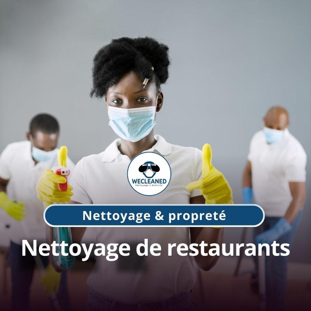 Nettoyage restaurant à #City_Name#