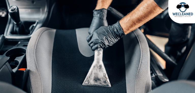Nettoyeur vapeur voiture: Comment nettoyer siège voiture tissu vapeur?
