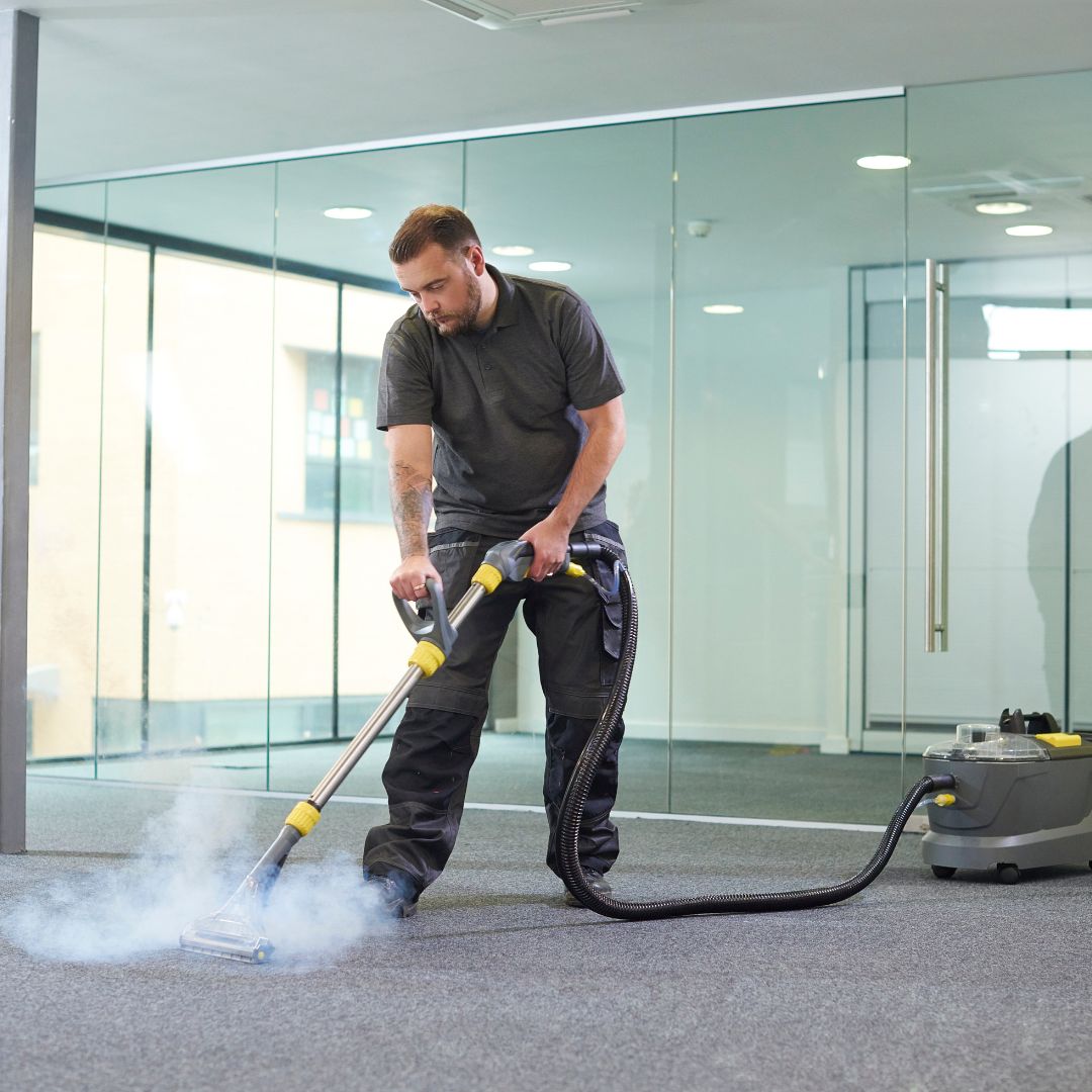 Équipe WeCleaned, experts du nettoyage de tapis en Île-de-France