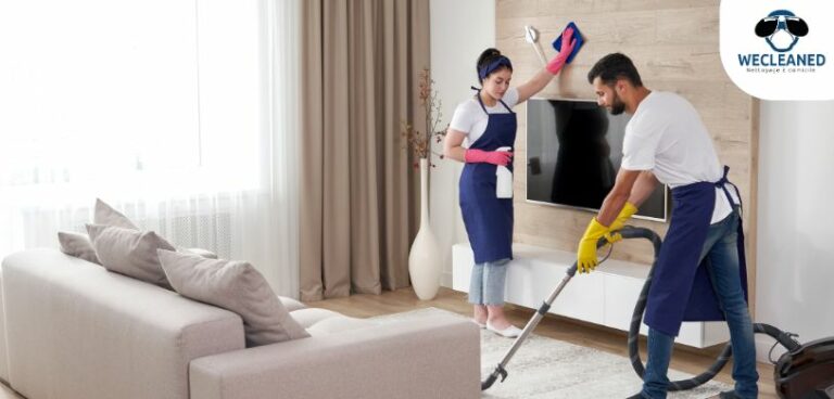 Comment Bien Nettoyer Son Appartement : Le Guide Complet