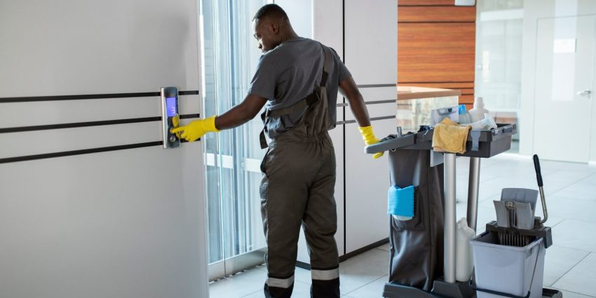 Artisan partenaire de WeCleaned