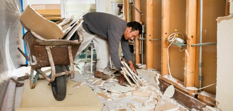 Quel est le tarif d’un nettoyage fin de chantier en 2025 ?