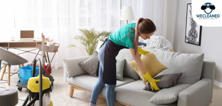 Comment nettoyer un logement très sale ?